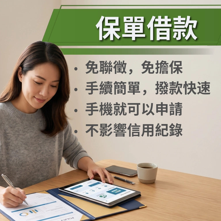 保單借款